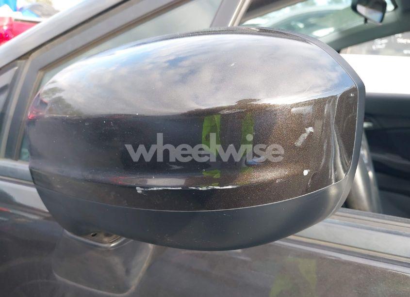 Photo 6 of 2014 Honda Civic LX (VIN 2HGFB2F59EH505042)