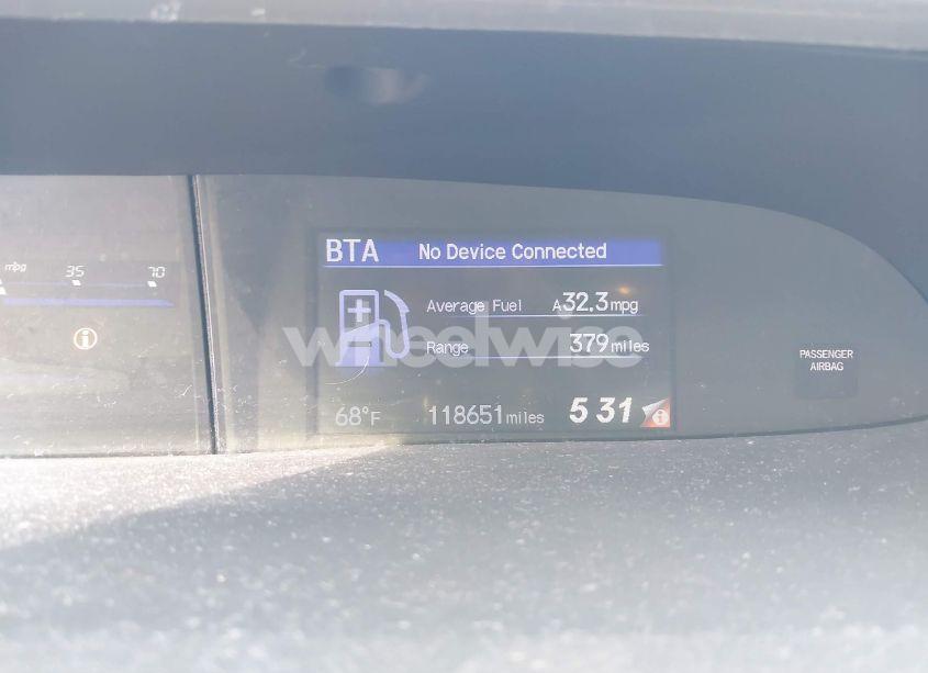 Photo 7 of 2014 Honda Civic LX (VIN 2HGFB2F59EH505042)