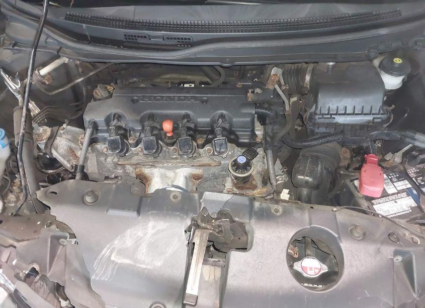 Photo 10 of 2014 Honda Civic LX (VIN 2HGFB2F59EH516610)