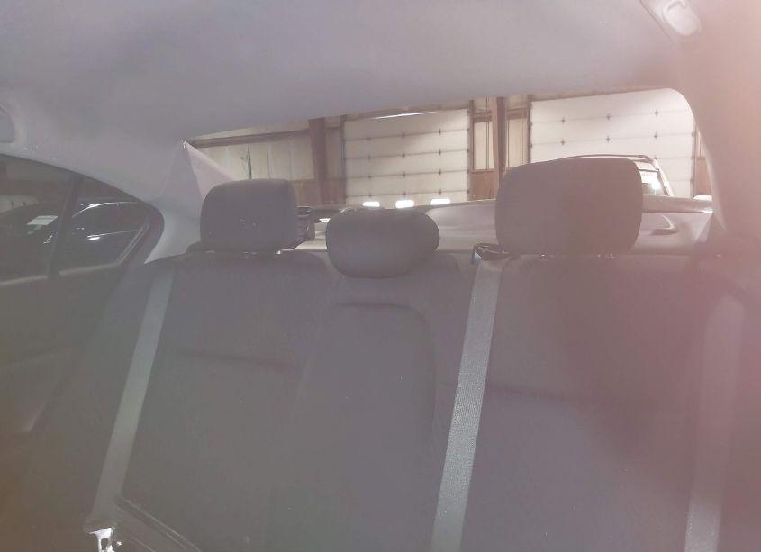 Photo 8 of 2014 Honda Civic LX (VIN 2HGFB2F59EH516610)