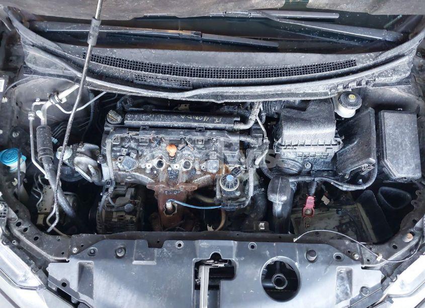 Photo 10 of 2014 Honda Civic LX (VIN 2HGFB2F59EH523220)