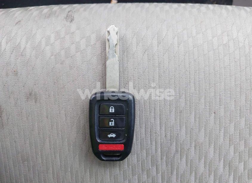 Photo 11 of 2014 Honda Civic LX (VIN 2HGFB2F59EH523332)