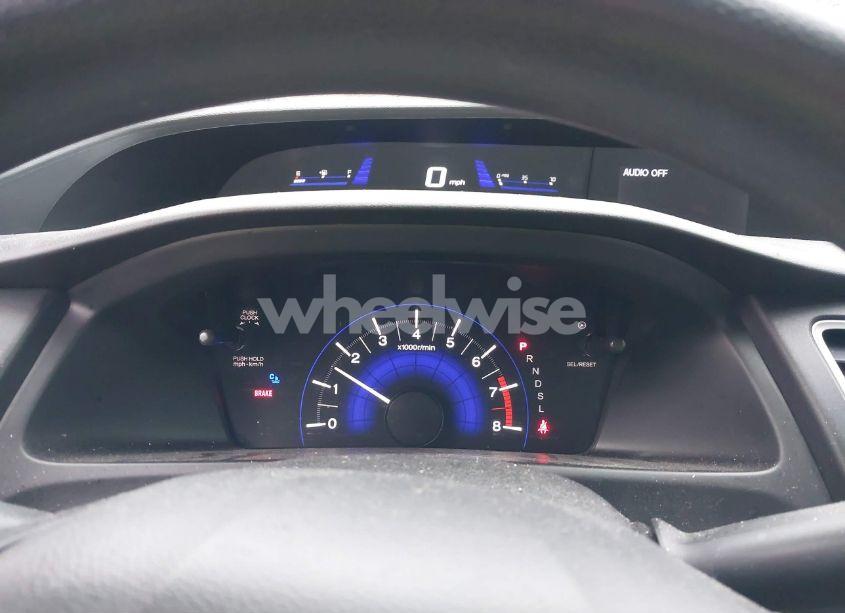 Photo 7 of 2014 Honda Civic LX (VIN 2HGFB2F59EH523332)
