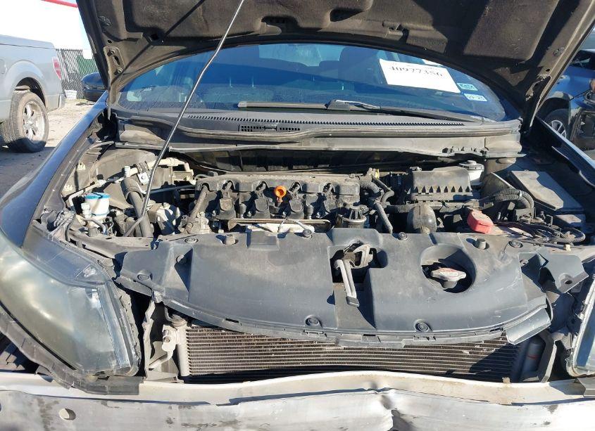 Photo 10 of 2014 Honda Civic LX (VIN 2HGFB2F59EH533021)