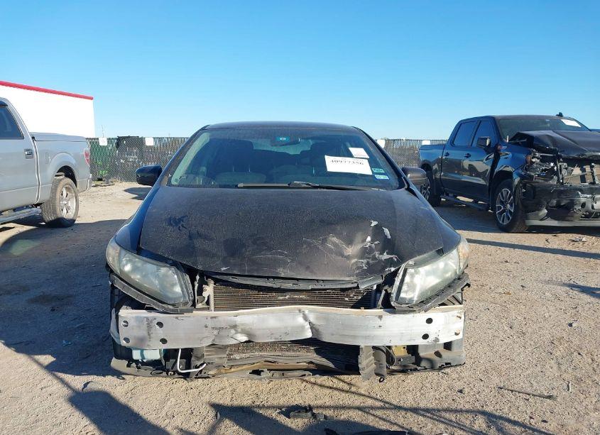 Photo 13 of 2014 Honda Civic LX (VIN 2HGFB2F59EH533021)