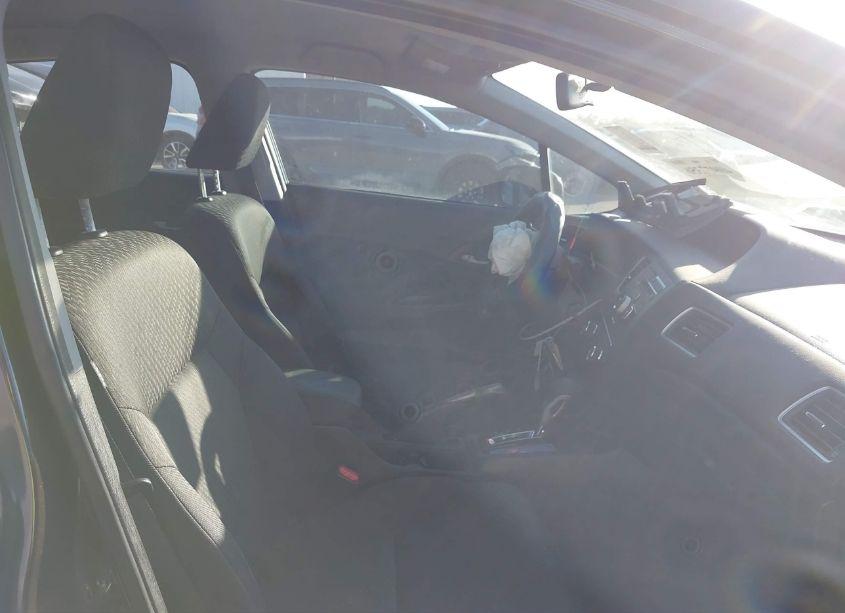 Photo 5 of 2014 Honda Civic LX (VIN 2HGFB2F59EH533021)