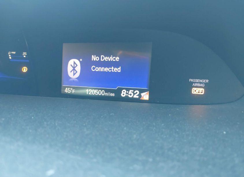 Photo 7 of 2014 Honda Civic LX (VIN 2HGFB2F59EH533021)