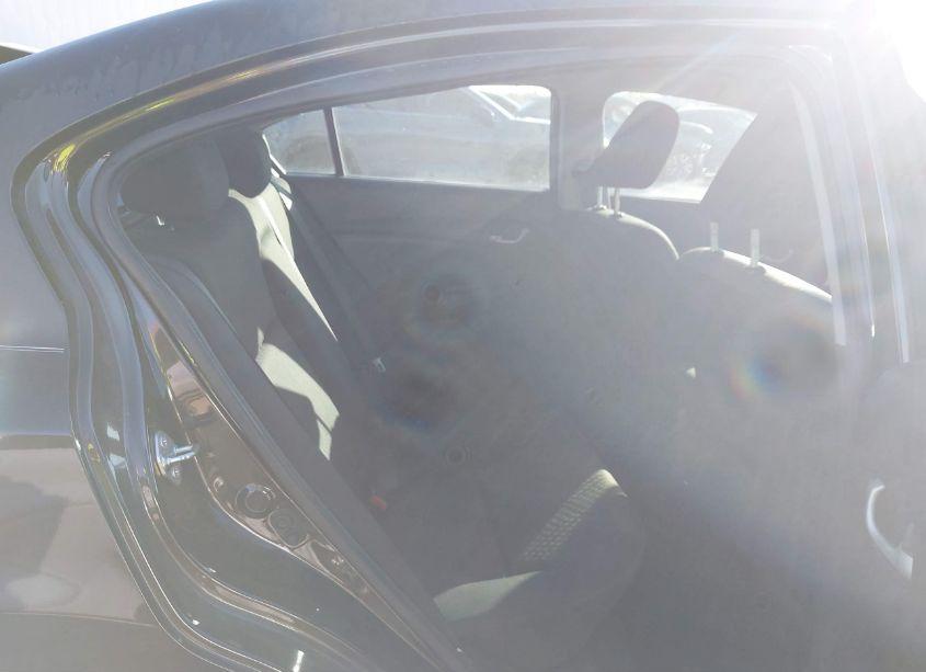 Photo 8 of 2014 Honda Civic LX (VIN 2HGFB2F59EH533021)