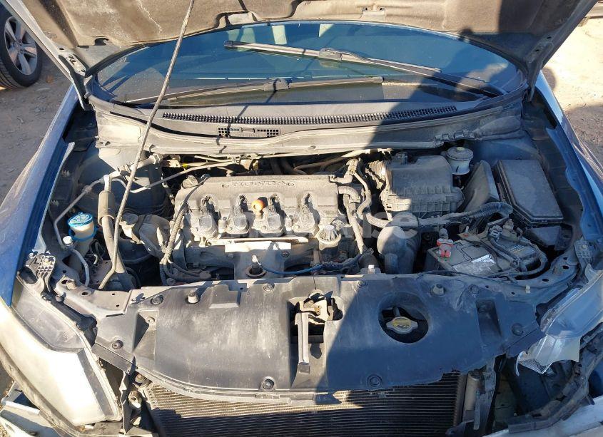 Photo 10 of 2014 Honda Civic LX (VIN 2HGFB2F59EH543662)