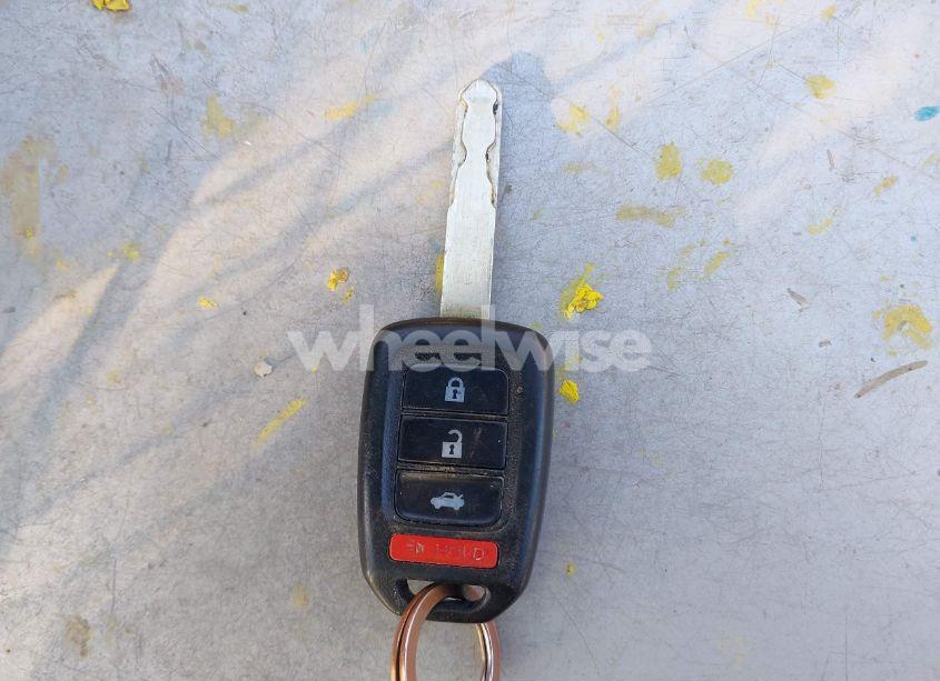 Photo 11 of 2014 Honda Civic LX (VIN 2HGFB2F59EH543662)