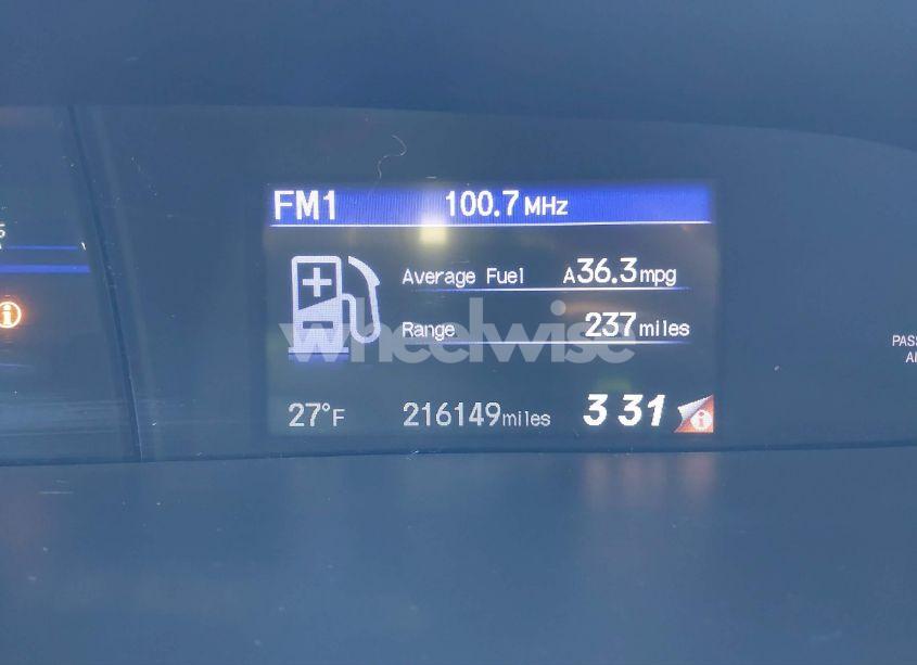 Photo 16 of 2014 Honda Civic LX (VIN 2HGFB2F59EH543662)