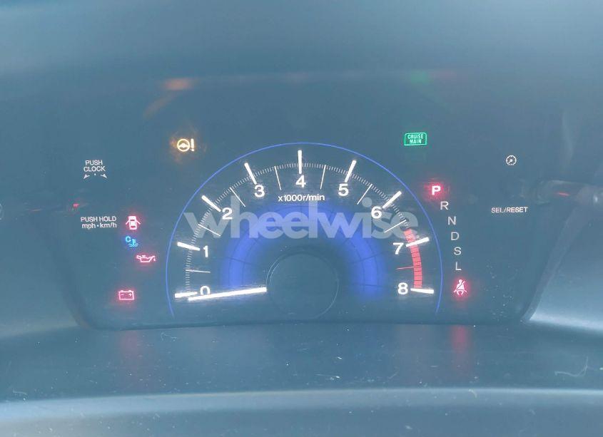 Photo 7 of 2014 Honda Civic LX (VIN 2HGFB2F59EH543662)