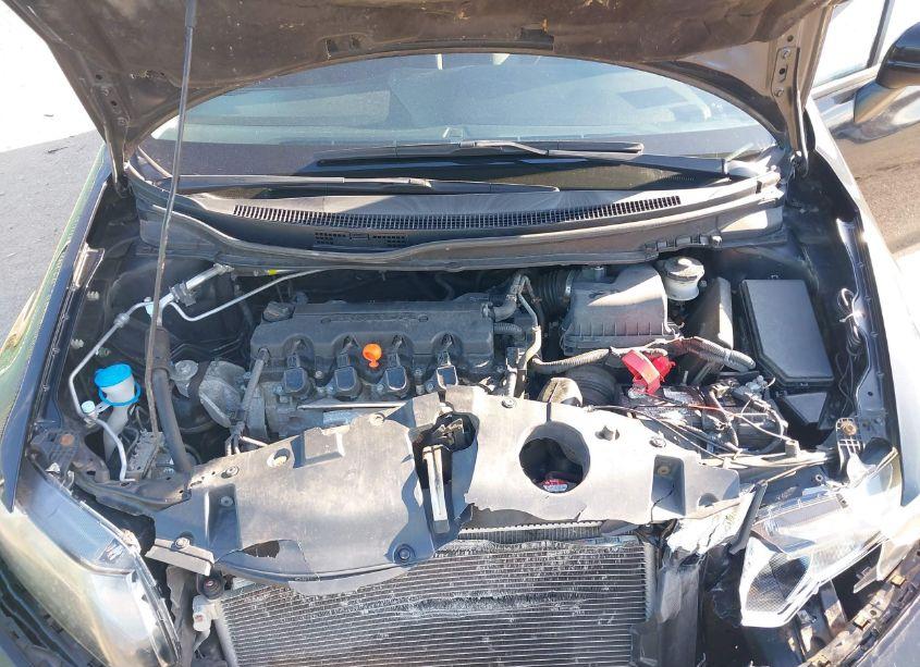 Photo 10 of 2015 Honda Civic LX (VIN 2HGFB2F59FH507049)