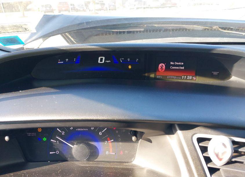 Photo 7 of 2015 Honda Civic LX (VIN 2HGFB2F59FH507049)