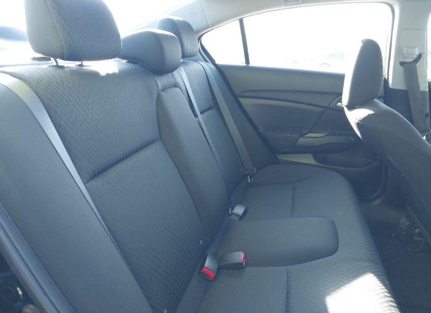Photo 8 of 2015 Honda Civic LX (VIN 2HGFB2F59FH507049)