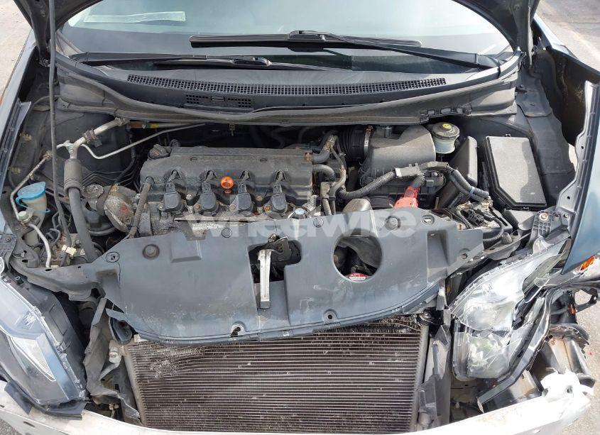 Photo 10 of 2015 Honda Civic LX (VIN 2HGFB2F59FH519976)