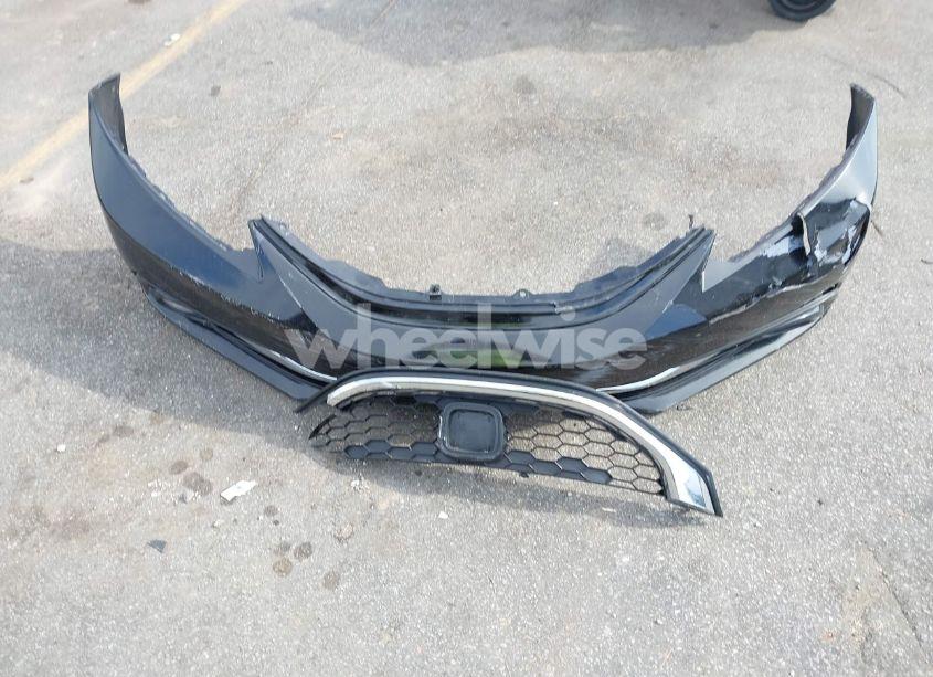 Photo 12 of 2015 Honda Civic LX (VIN 2HGFB2F59FH519976)