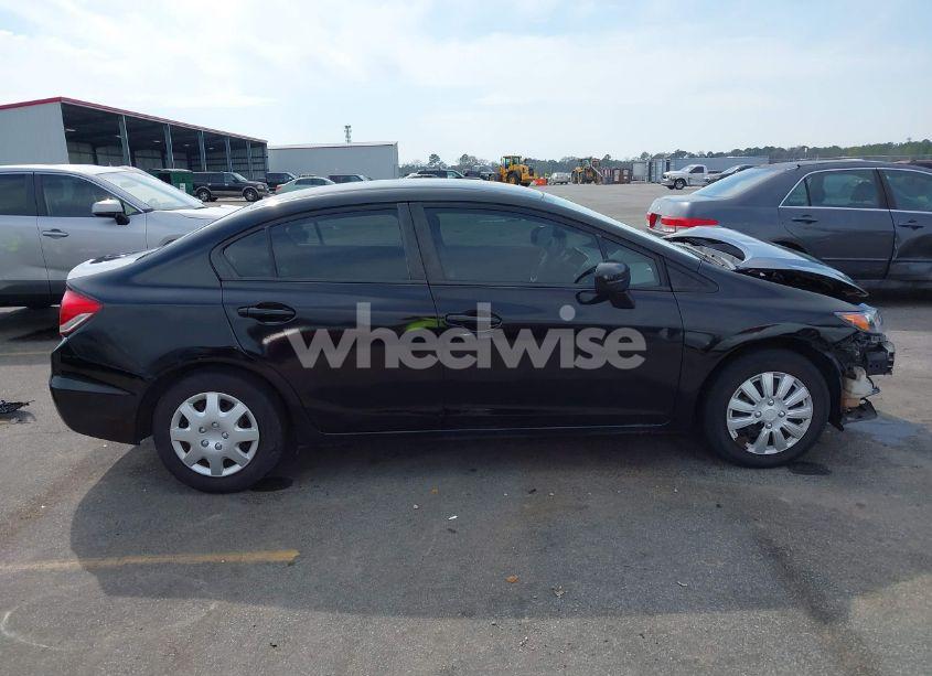 Photo 14 of 2015 Honda Civic LX (VIN 2HGFB2F59FH519976)