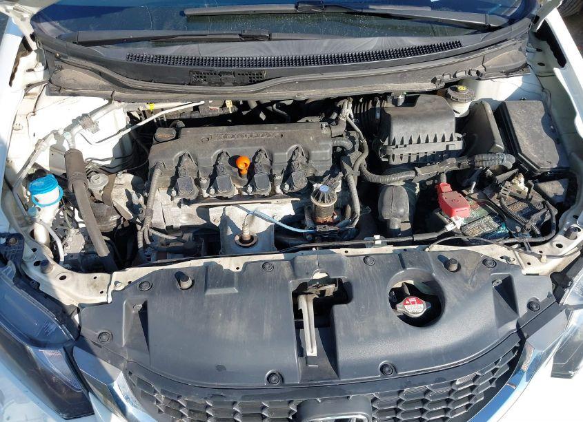 Photo 10 of 2015 Honda Civic LX (VIN 2HGFB2F59FH538639)