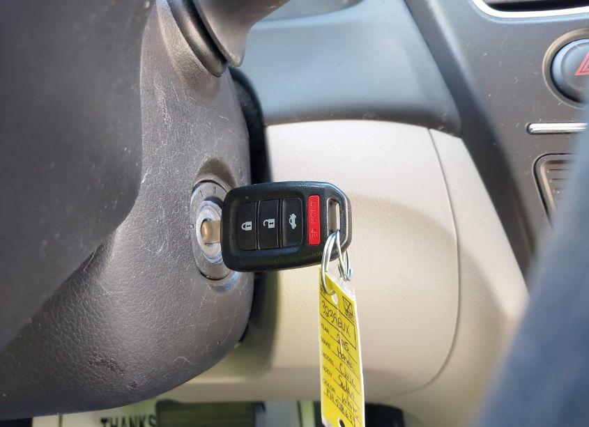 Photo 11 of 2015 Honda Civic LX (VIN 2HGFB2F59FH538639)