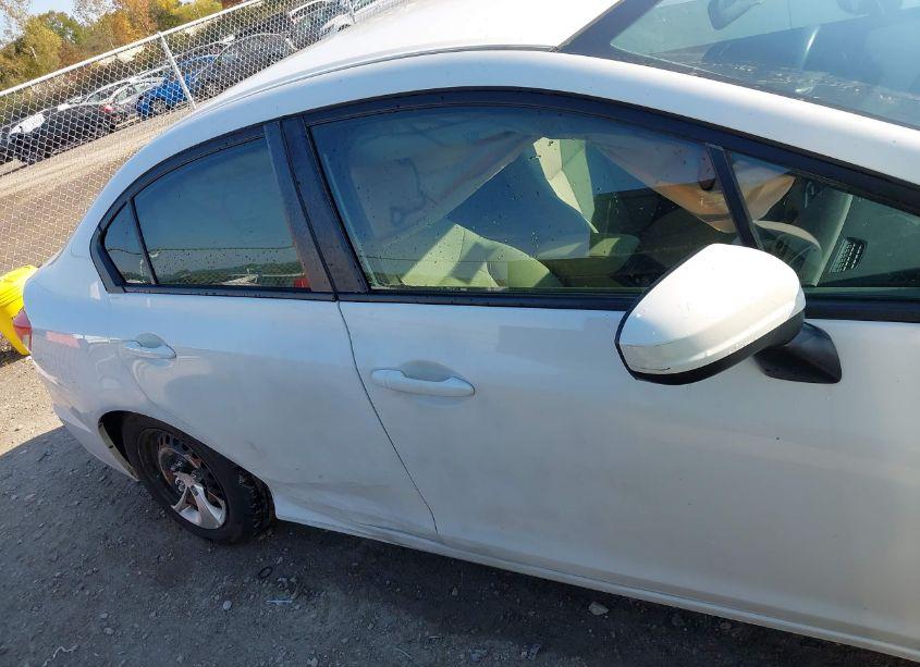 Photo 13 of 2015 Honda Civic LX (VIN 2HGFB2F59FH538639)