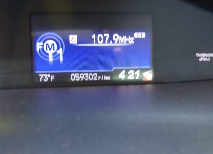 Photo 7 of 2015 Honda Civic LX (VIN 2HGFB2F59FH538639)