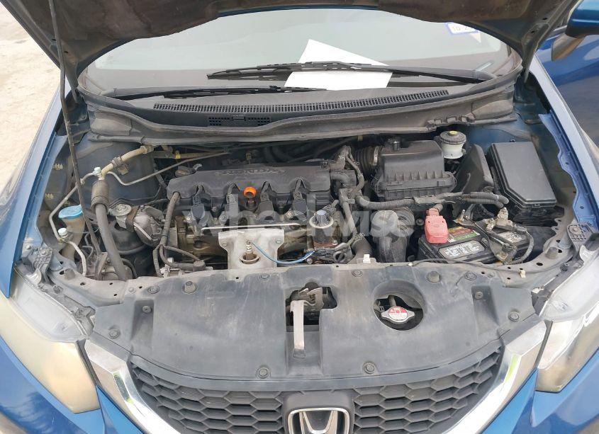 Photo 10 of 2015 Honda Civic LX (VIN 2HGFB2F59FH553271)