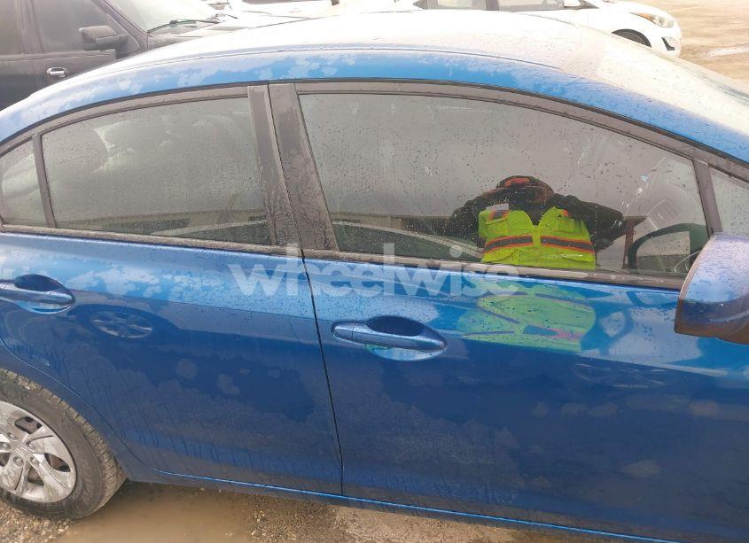 Photo 13 of 2015 Honda Civic LX (VIN 2HGFB2F59FH553271)