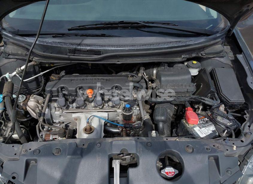 Photo 10 of 2015 Honda Civic LX (VIN 2HGFB2F59FH565419)