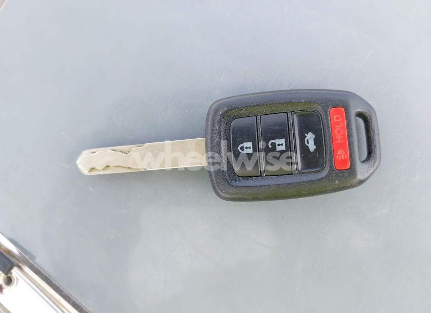 Photo 11 of 2015 Honda Civic LX (VIN 2HGFB2F59FH565419)