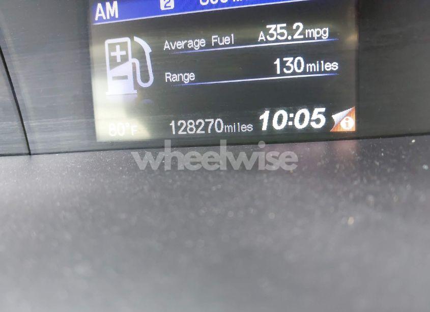 Photo 15 of 2015 Honda Civic LX (VIN 2HGFB2F59FH565419)