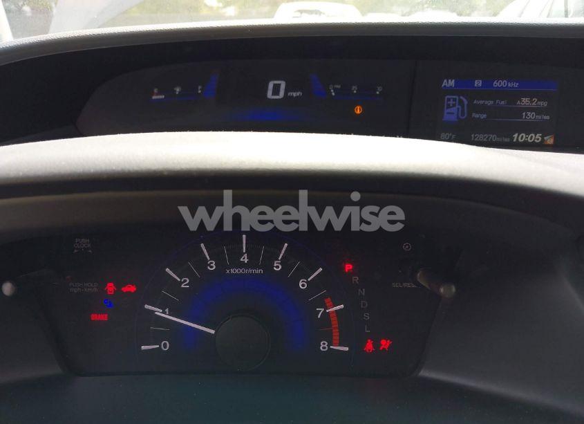 Photo 7 of 2015 Honda Civic LX (VIN 2HGFB2F59FH565419)