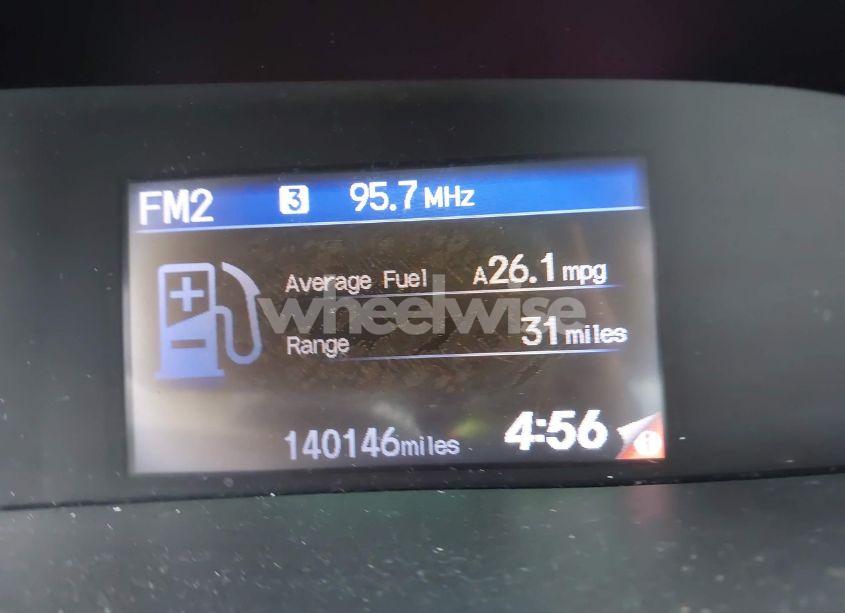 Photo 15 of 2012 Honda Civic LX (VIN 2HGFB2F5XCH302786)