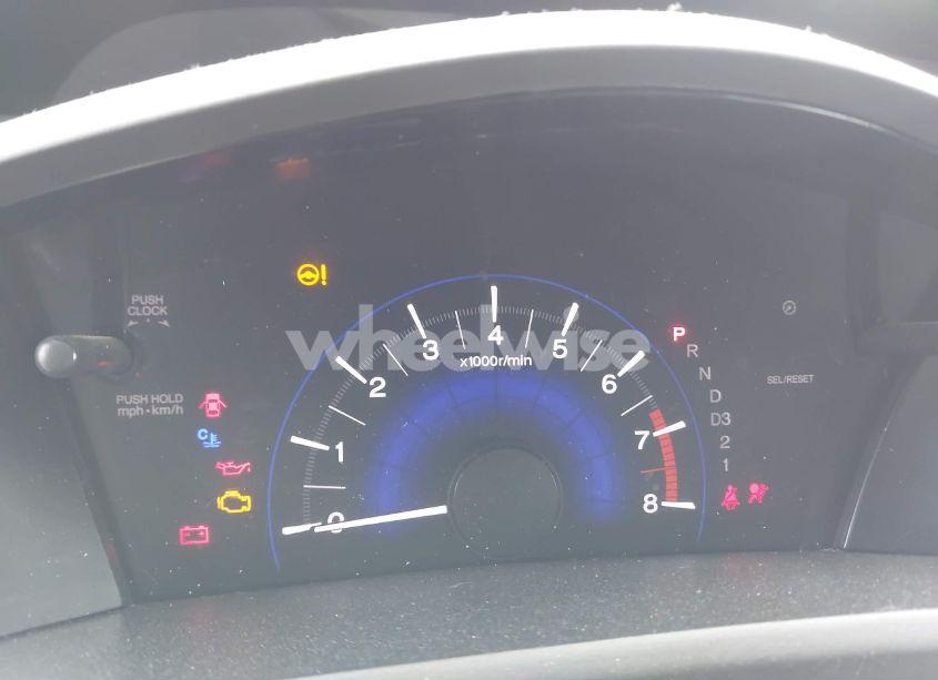 Photo 7 of 2012 Honda Civic LX (VIN 2HGFB2F5XCH302786)