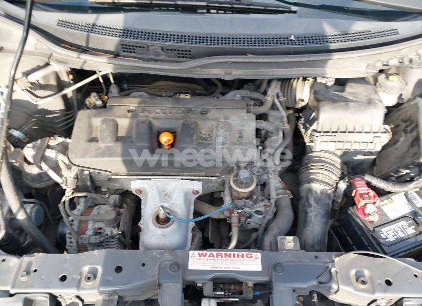 Photo 10 of 2012 Honda Civic LX (VIN 2HGFB2F5XCH518928)