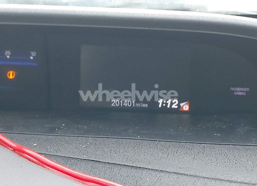 Photo 7 of 2012 Honda Civic LX (VIN 2HGFB2F5XCH518928)