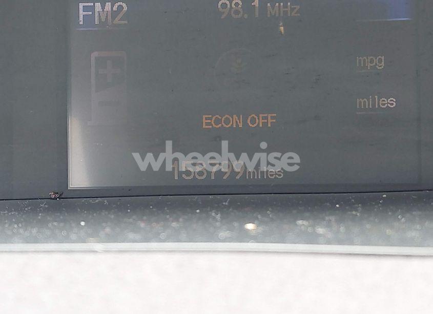 Photo 16 of 2012 Honda Civic LX (VIN 2HGFB2F5XCH536300)