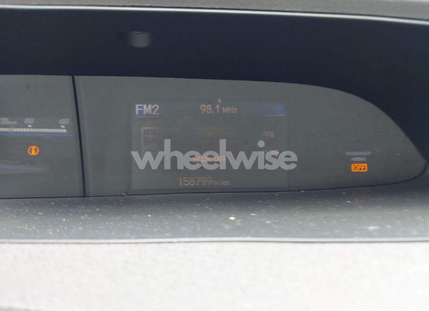 Photo 7 of 2012 Honda Civic LX (VIN 2HGFB2F5XCH536300)