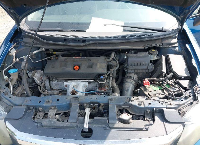 Photo 10 of 2012 Honda Civic LX (VIN 2HGFB2F5XCH538063)