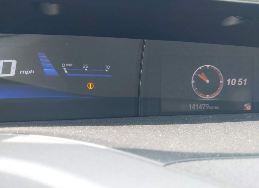 Photo 7 of 2012 Honda Civic LX (VIN 2HGFB2F5XCH538063)