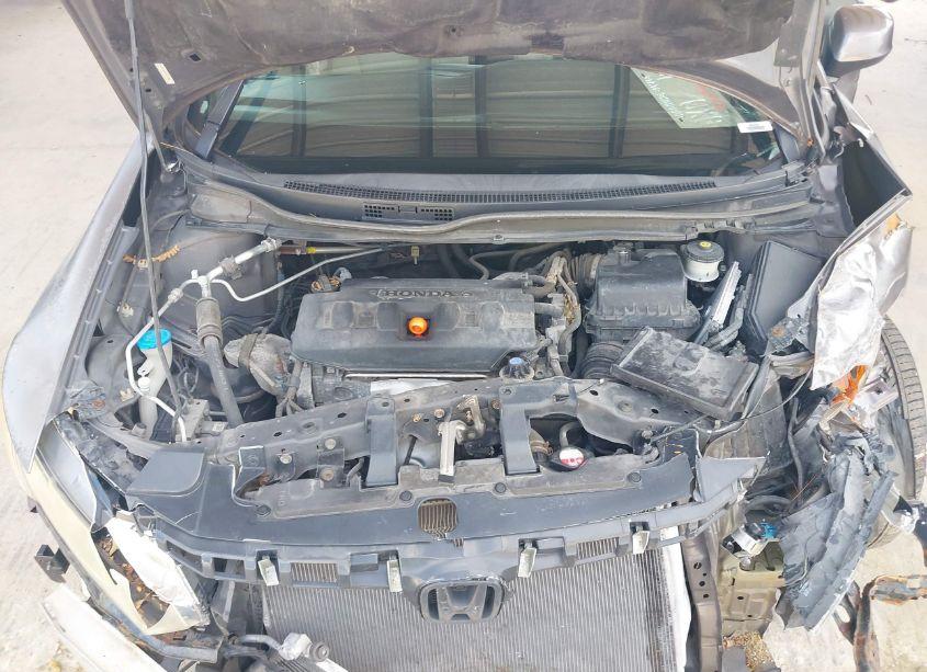 Photo 10 of 2012 Honda Civic LX (VIN 2HGFB2F5XCH542131)