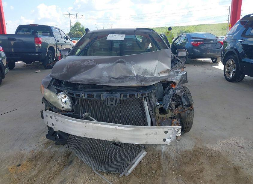 Photo 12 of 2012 Honda Civic LX (VIN 2HGFB2F5XCH542131)