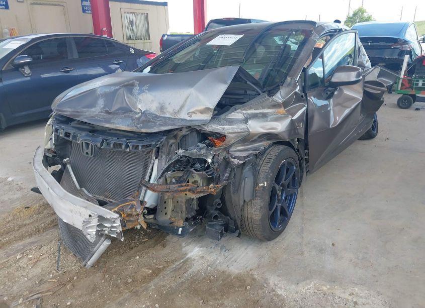 Photo 2 of 2012 Honda Civic LX (VIN 2HGFB2F5XCH542131)