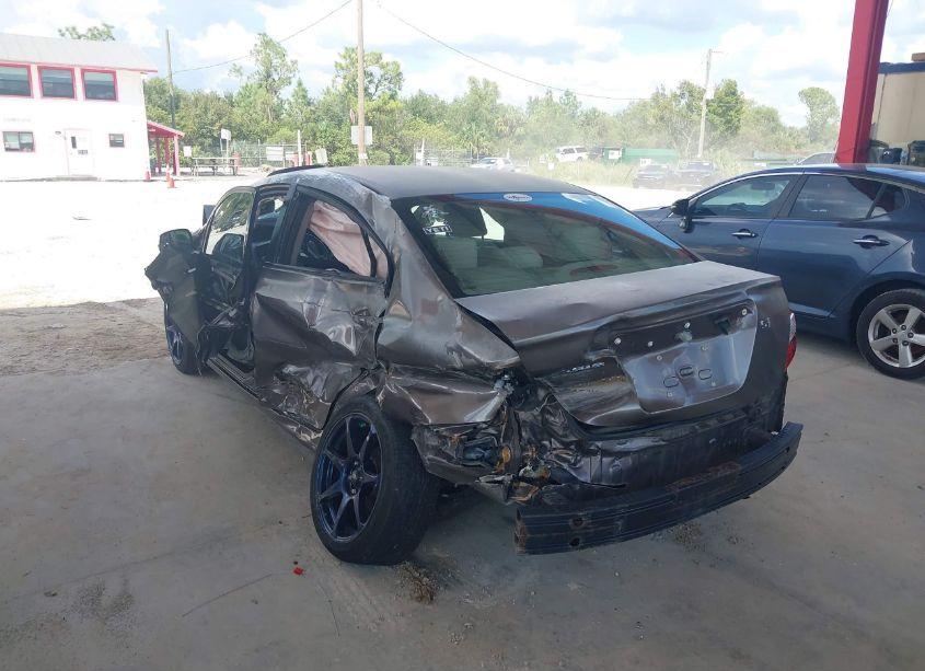 Photo 3 of 2012 Honda Civic LX (VIN 2HGFB2F5XCH542131)