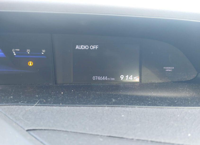 Photo 15 of 2012 Honda Civic SDN LX (VIN 2HGFB2F5XCH547491)