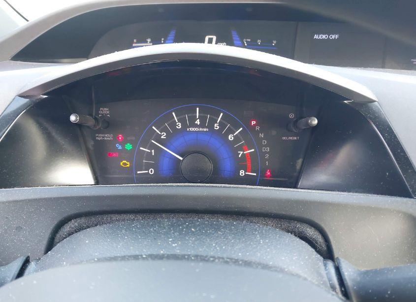 Photo 7 of 2012 Honda Civic SDN LX (VIN 2HGFB2F5XCH547491)