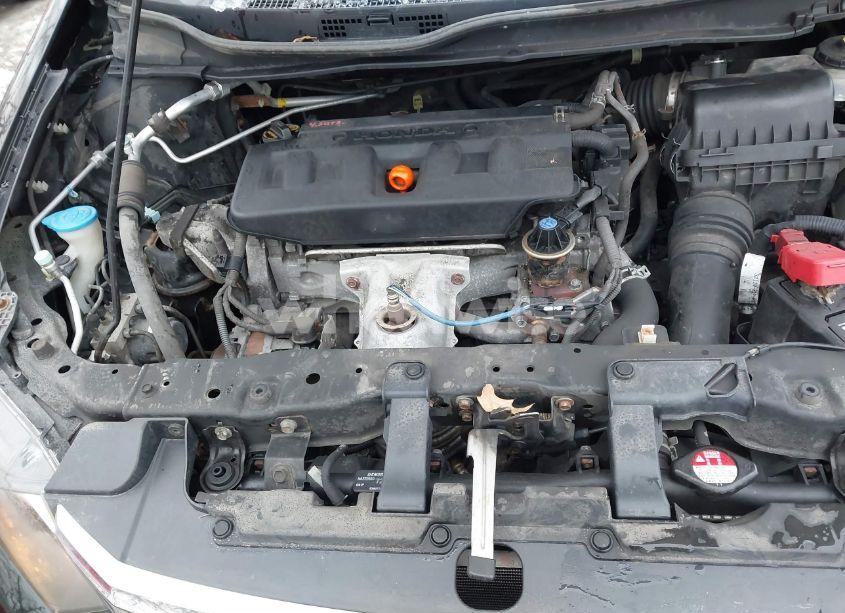 Photo 10 of 2012 Honda Civic LX (VIN 2HGFB2F5XCH560242)