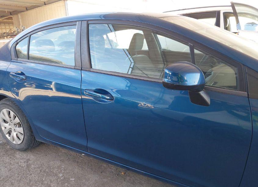 Photo 13 of 2012 Honda Civic LX (VIN 2HGFB2F5XCH572858)