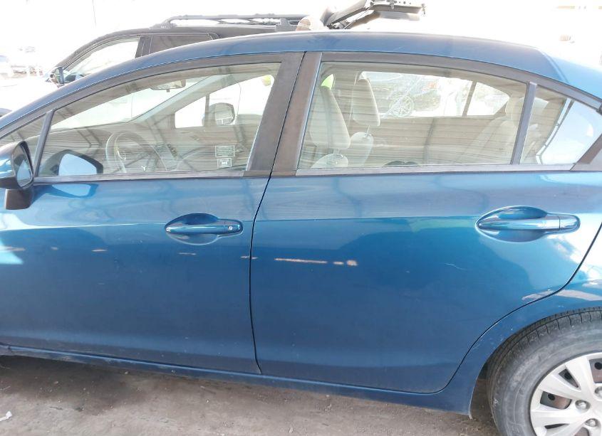 Photo 14 of 2012 Honda Civic LX (VIN 2HGFB2F5XCH572858)