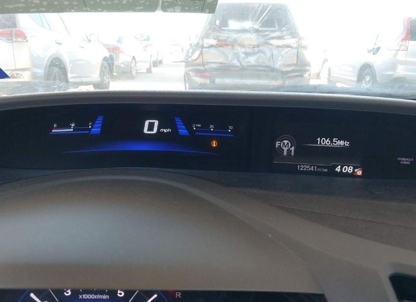 Photo 7 of 2012 Honda Civic LX (VIN 2HGFB2F5XCH572858)